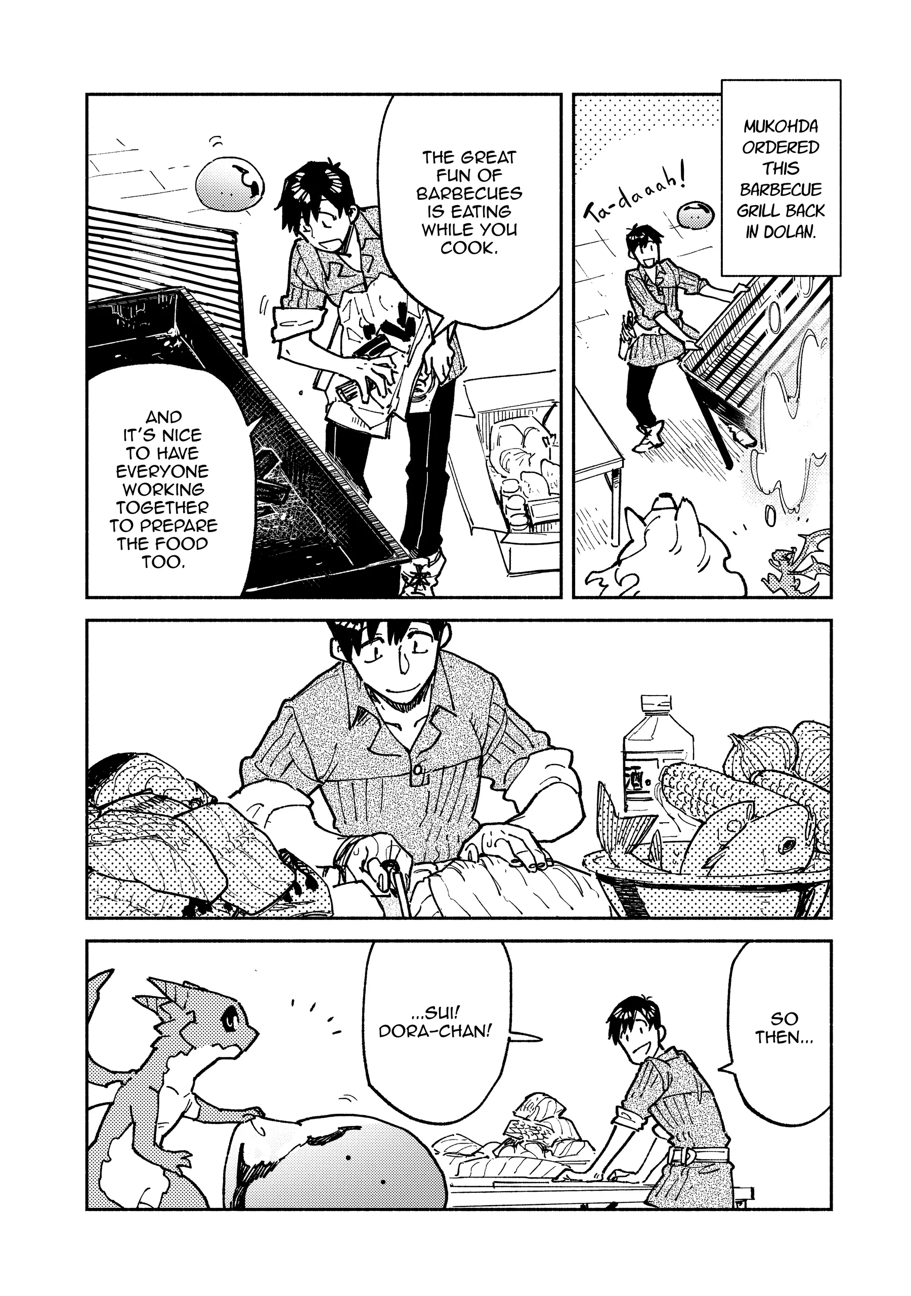 Read Campfire Cooking in Another World with My Absurd Skill EN Manga Online