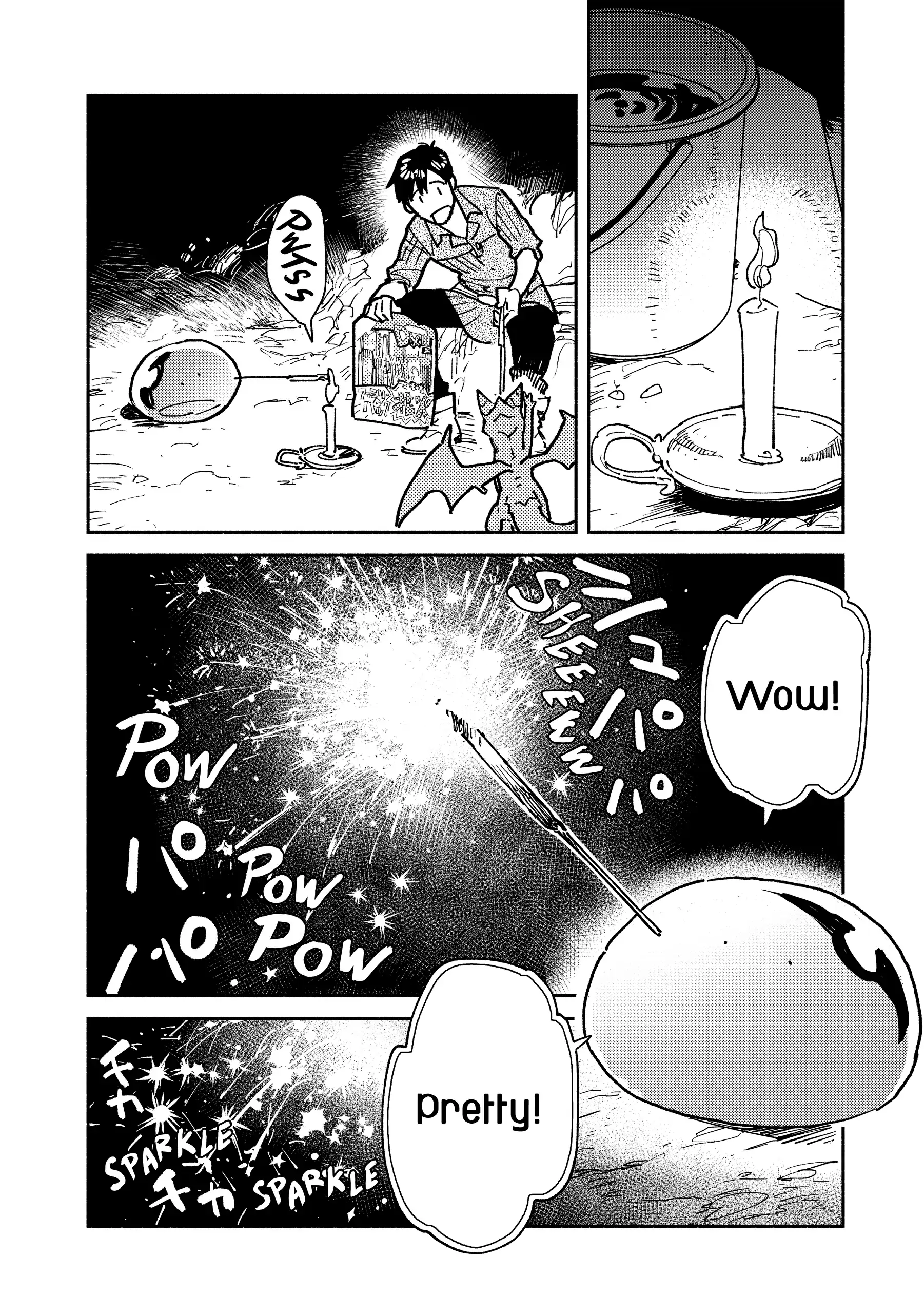 Read Campfire Cooking in Another World with My Absurd Skill EN Manga Online