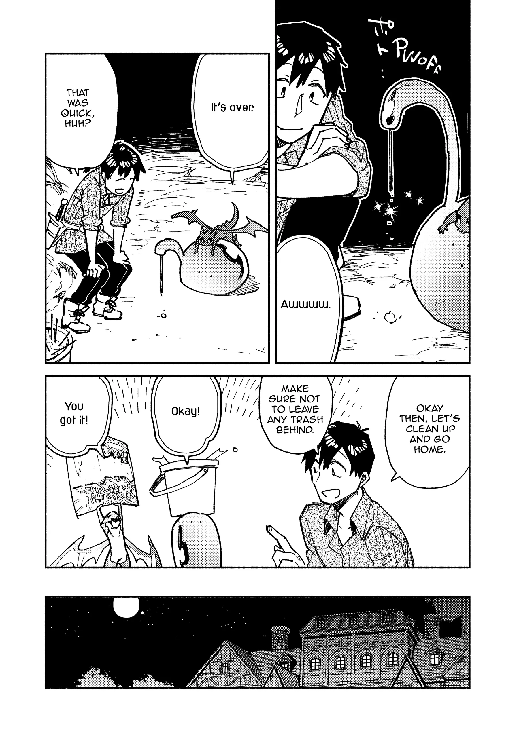 Read Campfire Cooking in Another World with My Absurd Skill EN Manga Online