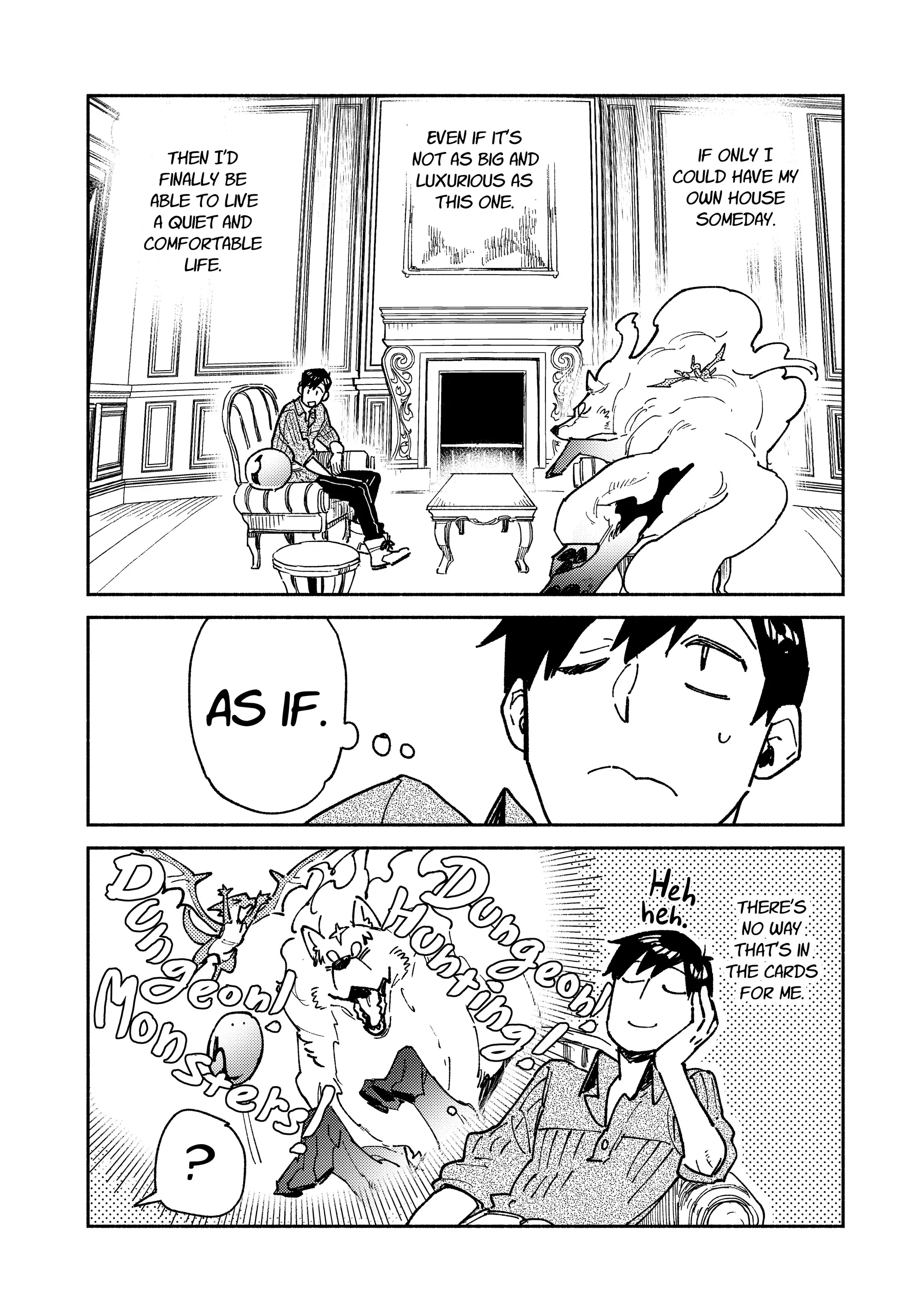 Read Campfire Cooking in Another World with My Absurd Skill EN Manga Online