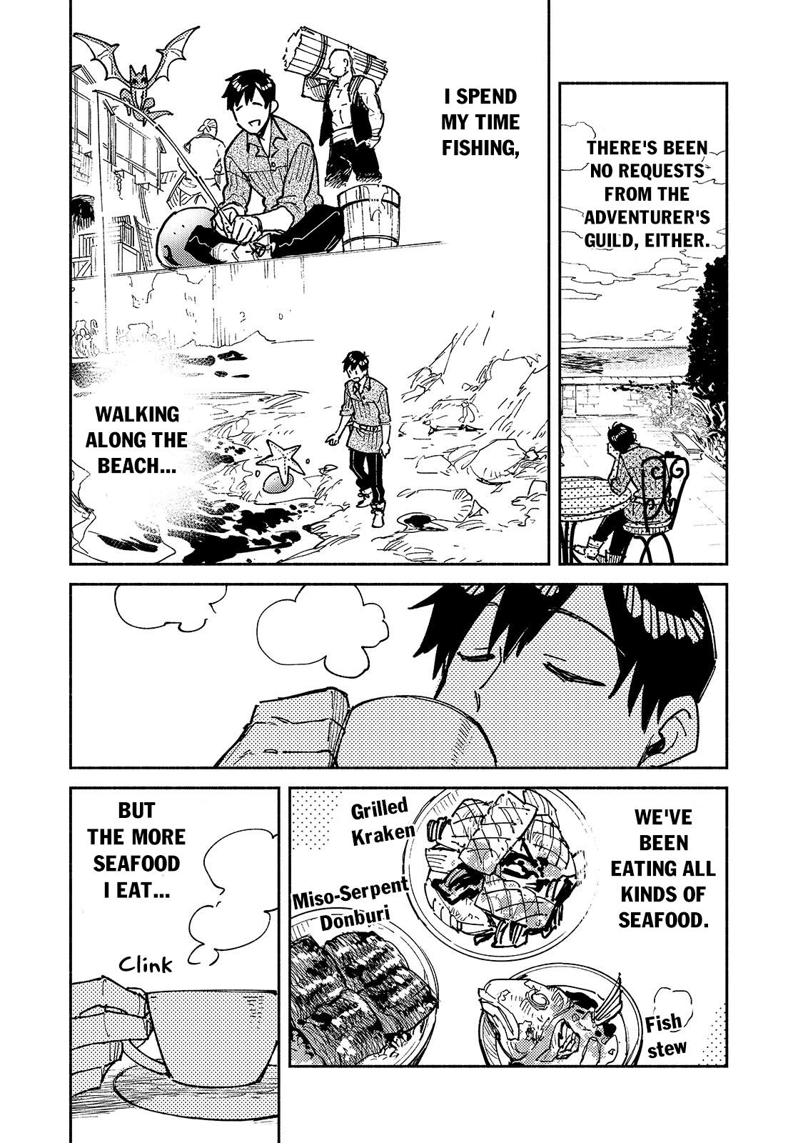 Read Campfire Cooking in Another World with My Absurd Skill EN Manga Online