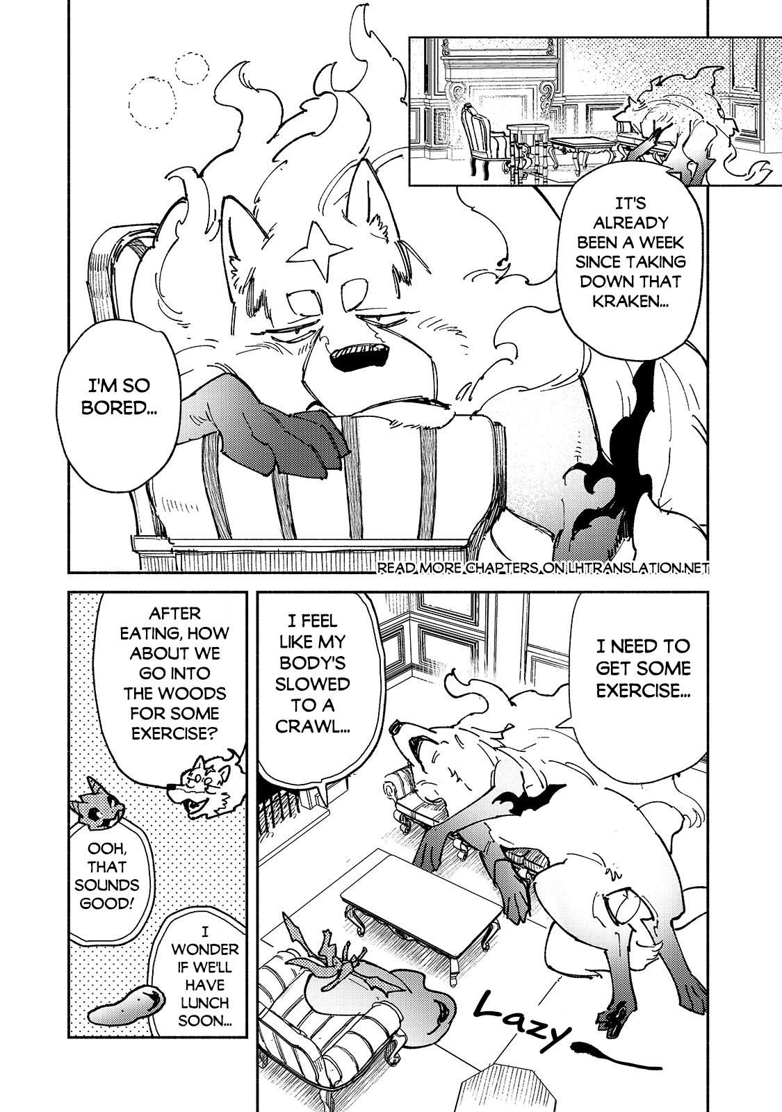 Read Campfire Cooking in Another World with My Absurd Skill EN Manga Online
