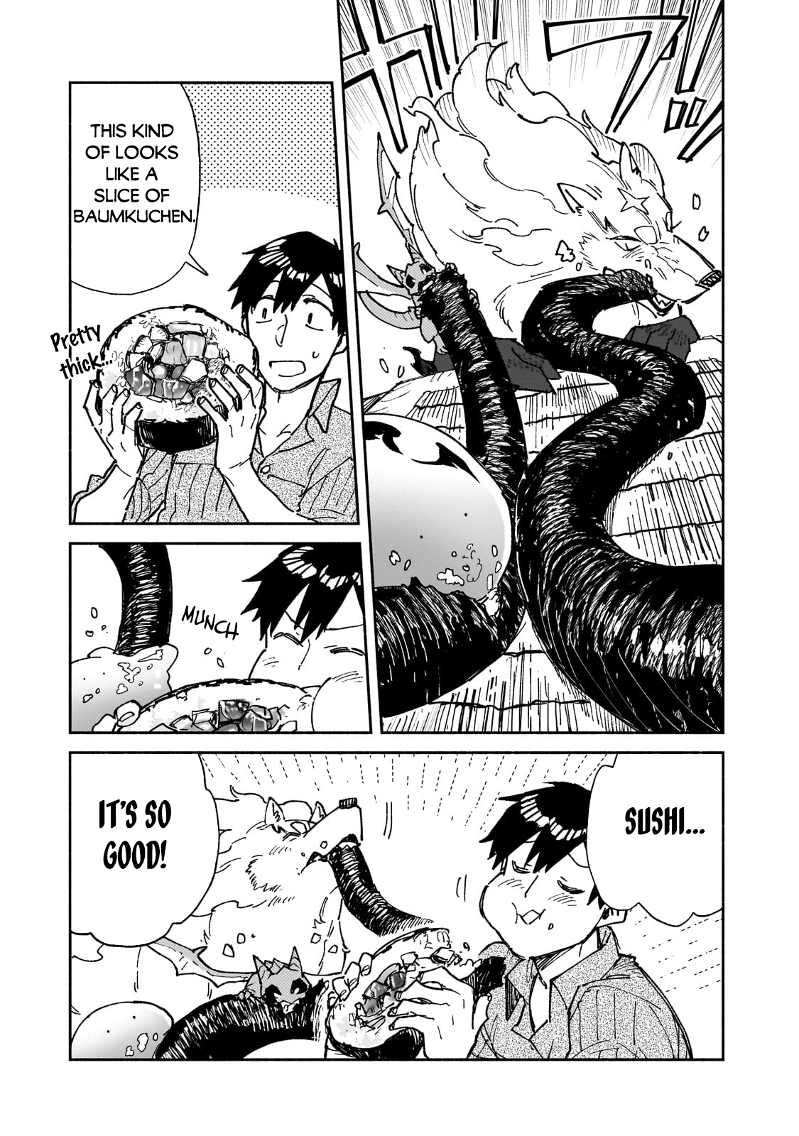 Read Campfire Cooking in Another World with My Absurd Skill EN Manga Online