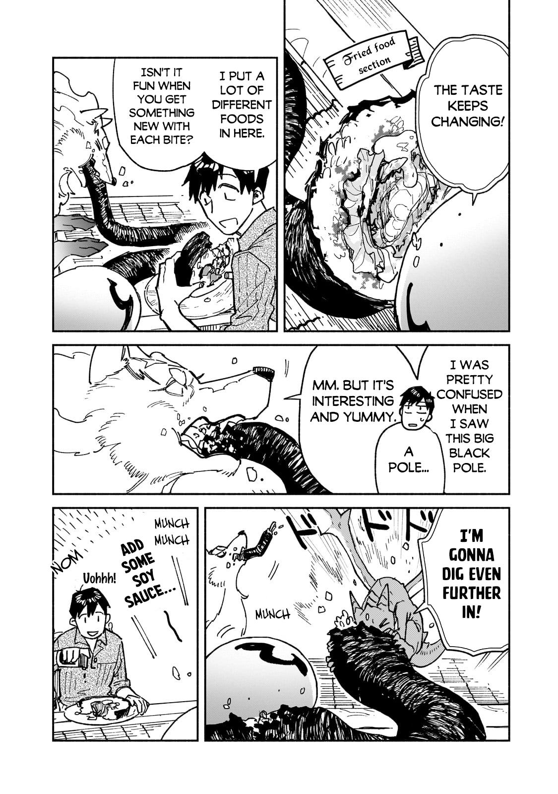 Read Campfire Cooking in Another World with My Absurd Skill EN Manga Online