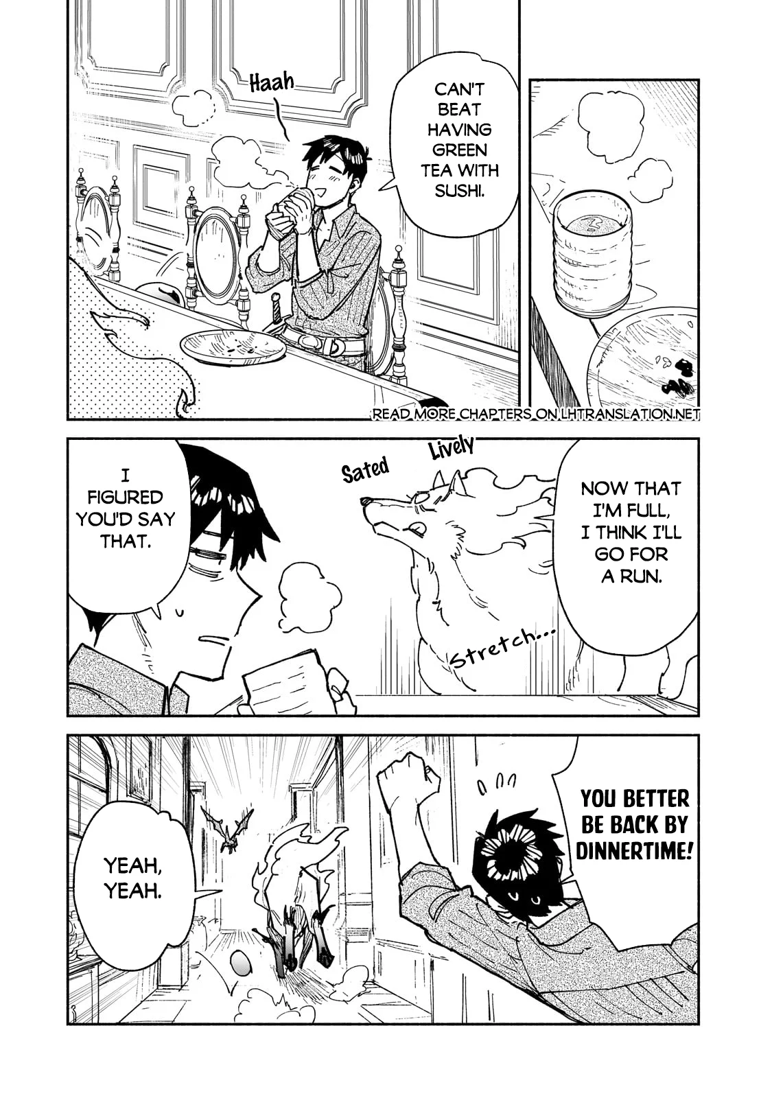 Read Campfire Cooking in Another World with My Absurd Skill EN Manga Online