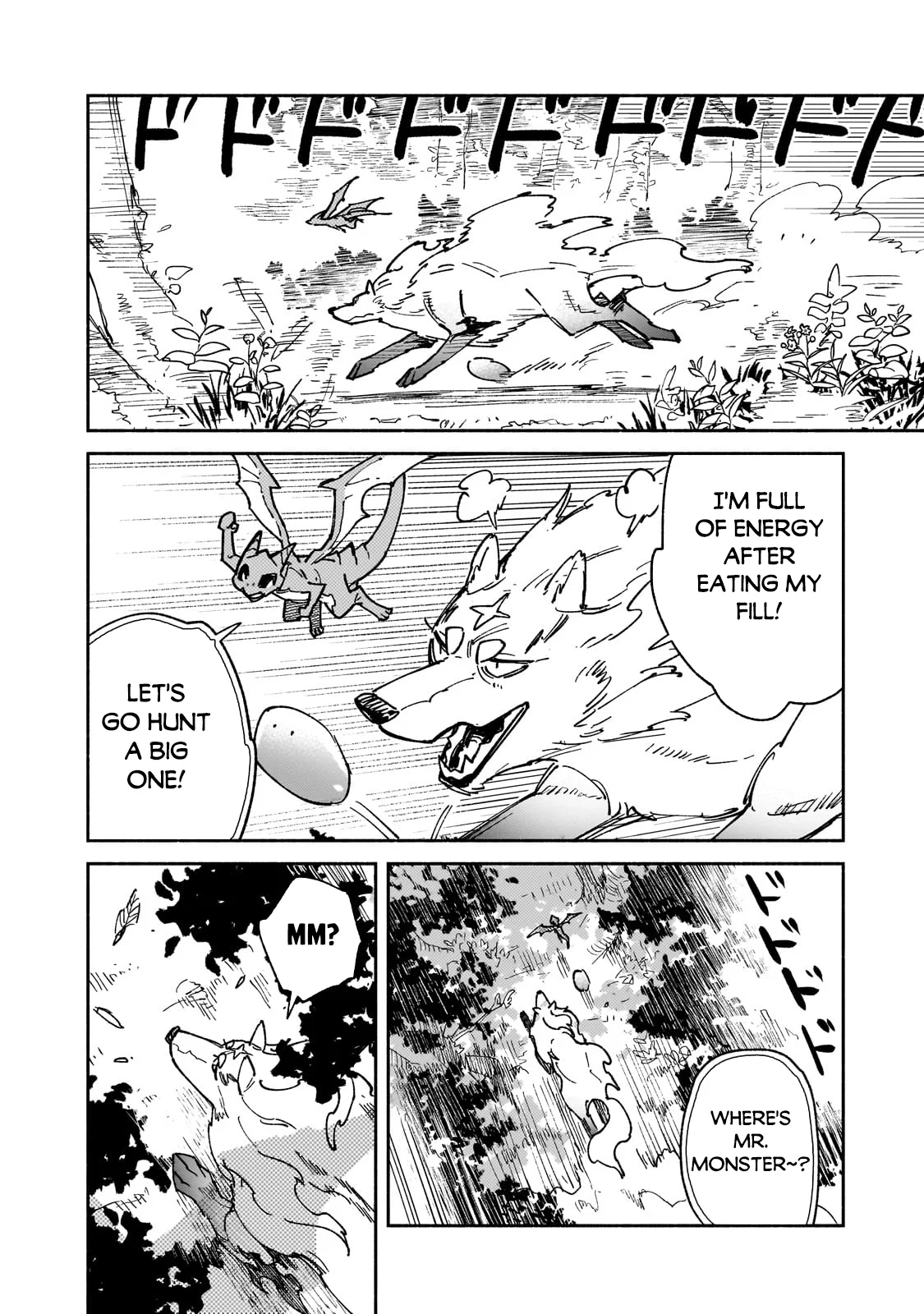 Read Campfire Cooking in Another World with My Absurd Skill EN Manga Online