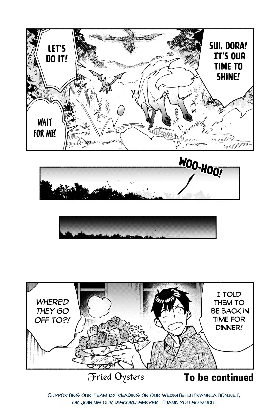 Read Campfire Cooking in Another World with My Absurd Skill EN Manga Online