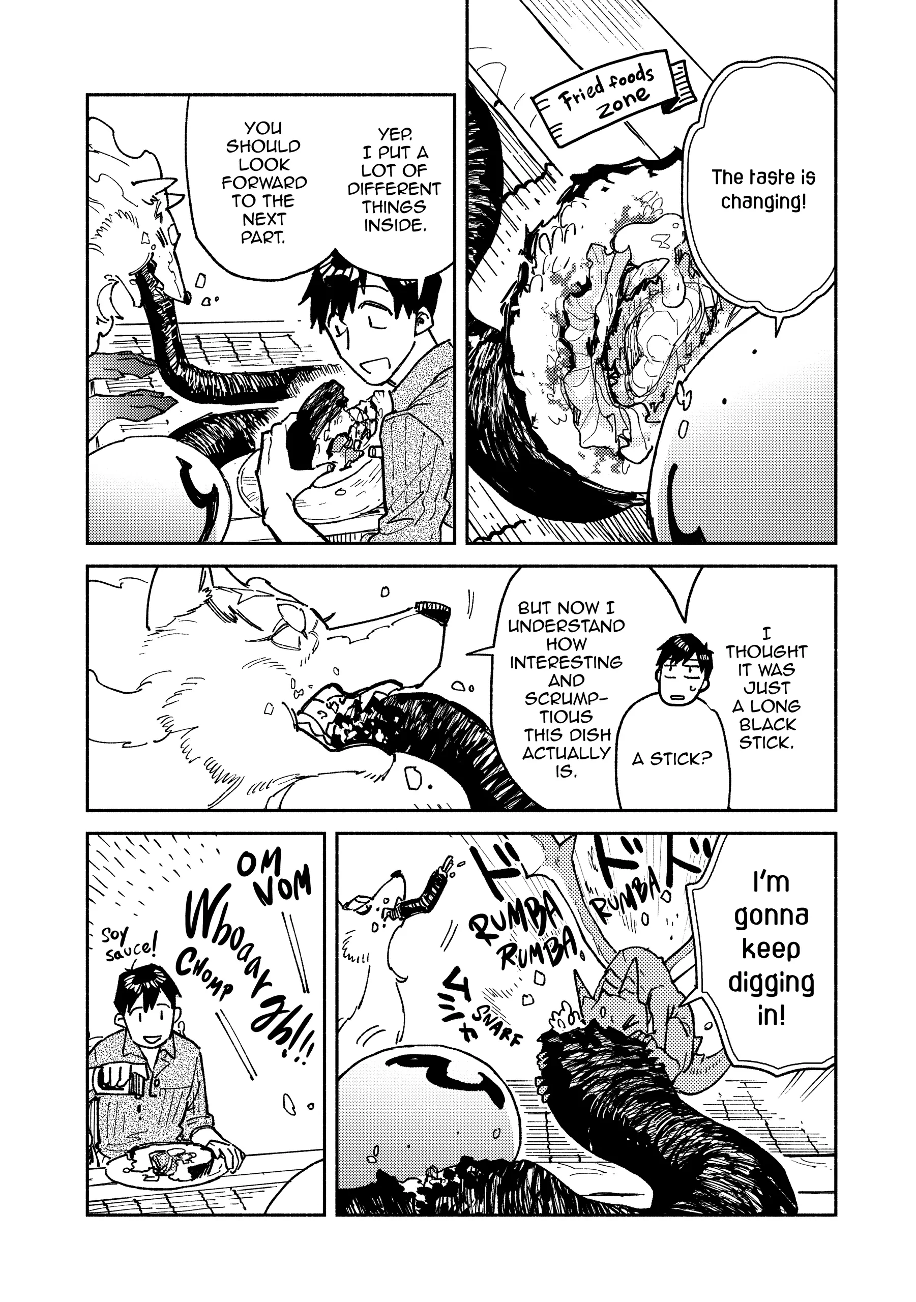 Read Campfire Cooking in Another World with My Absurd Skill EN Manga Online