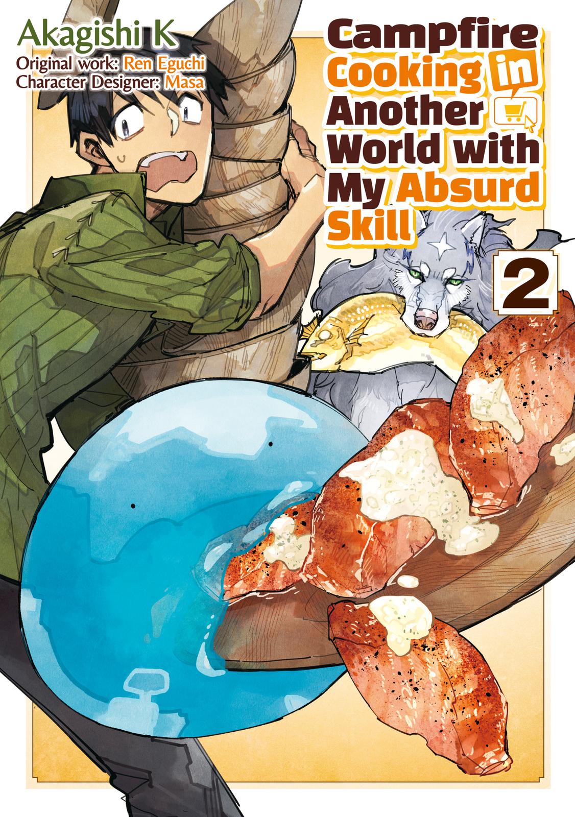 Read Campfire Cooking in Another World with My Absurd Skill EN Manga Online