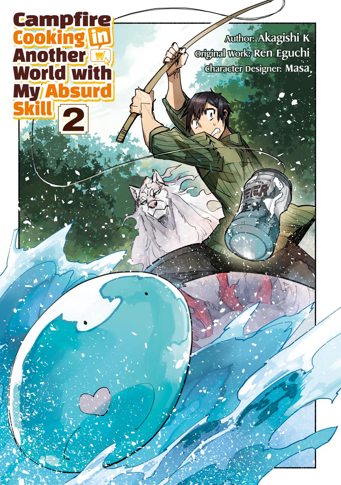 Read Campfire Cooking in Another World with My Absurd Skill EN Manga Online