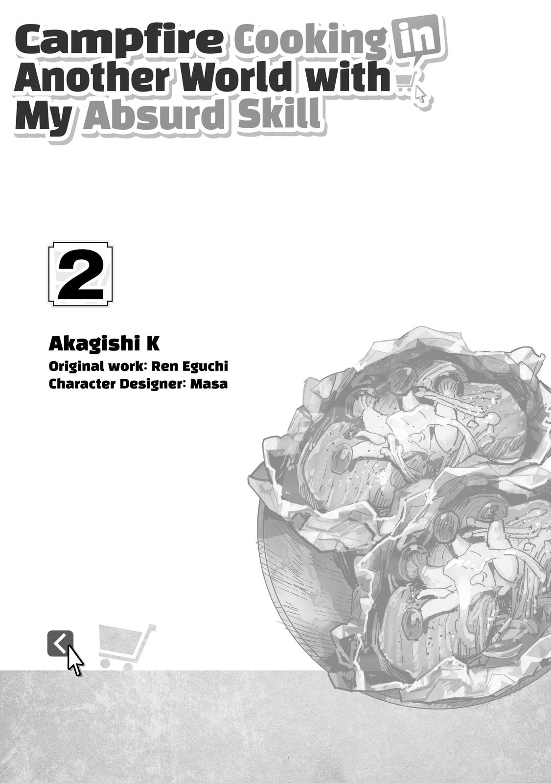 Read Campfire Cooking in Another World with My Absurd Skill EN Manga Online