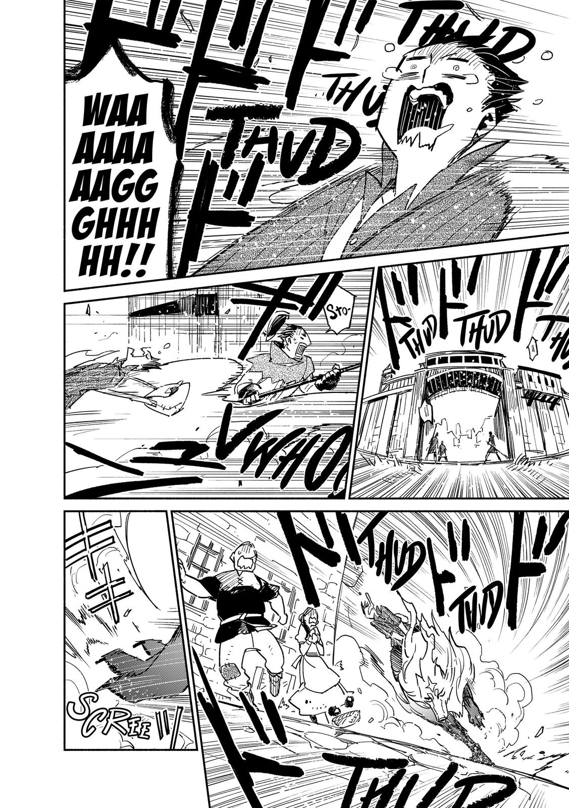 Read Campfire Cooking in Another World with My Absurd Skill EN Manga Online