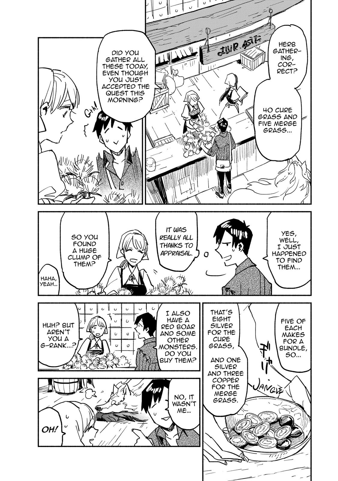 Read Campfire Cooking in Another World with My Absurd Skill EN Manga Online