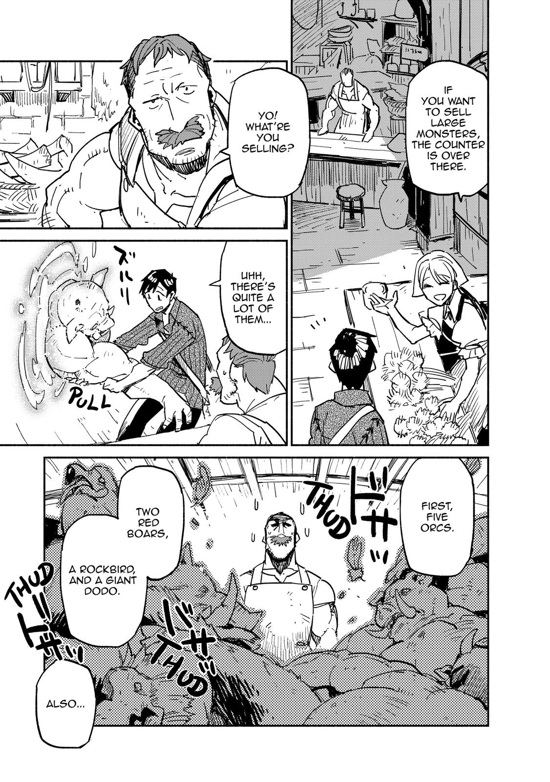 Read Campfire Cooking in Another World with My Absurd Skill EN Manga Online