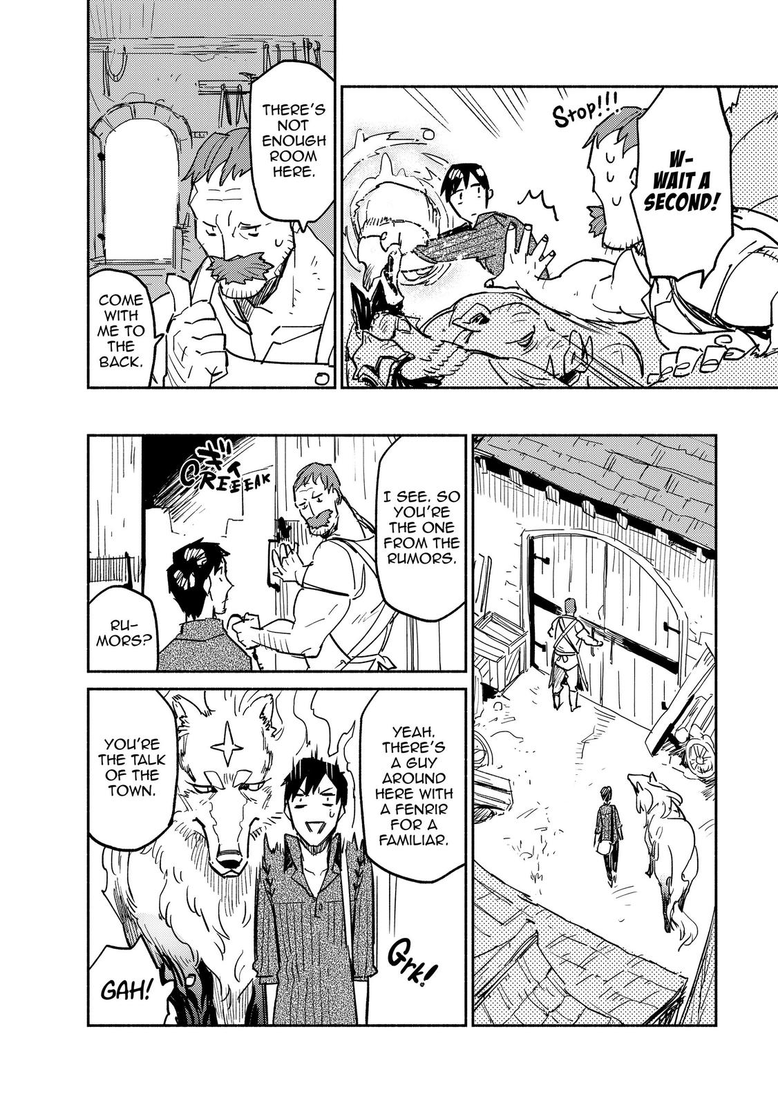 Read Campfire Cooking in Another World with My Absurd Skill EN Manga Online