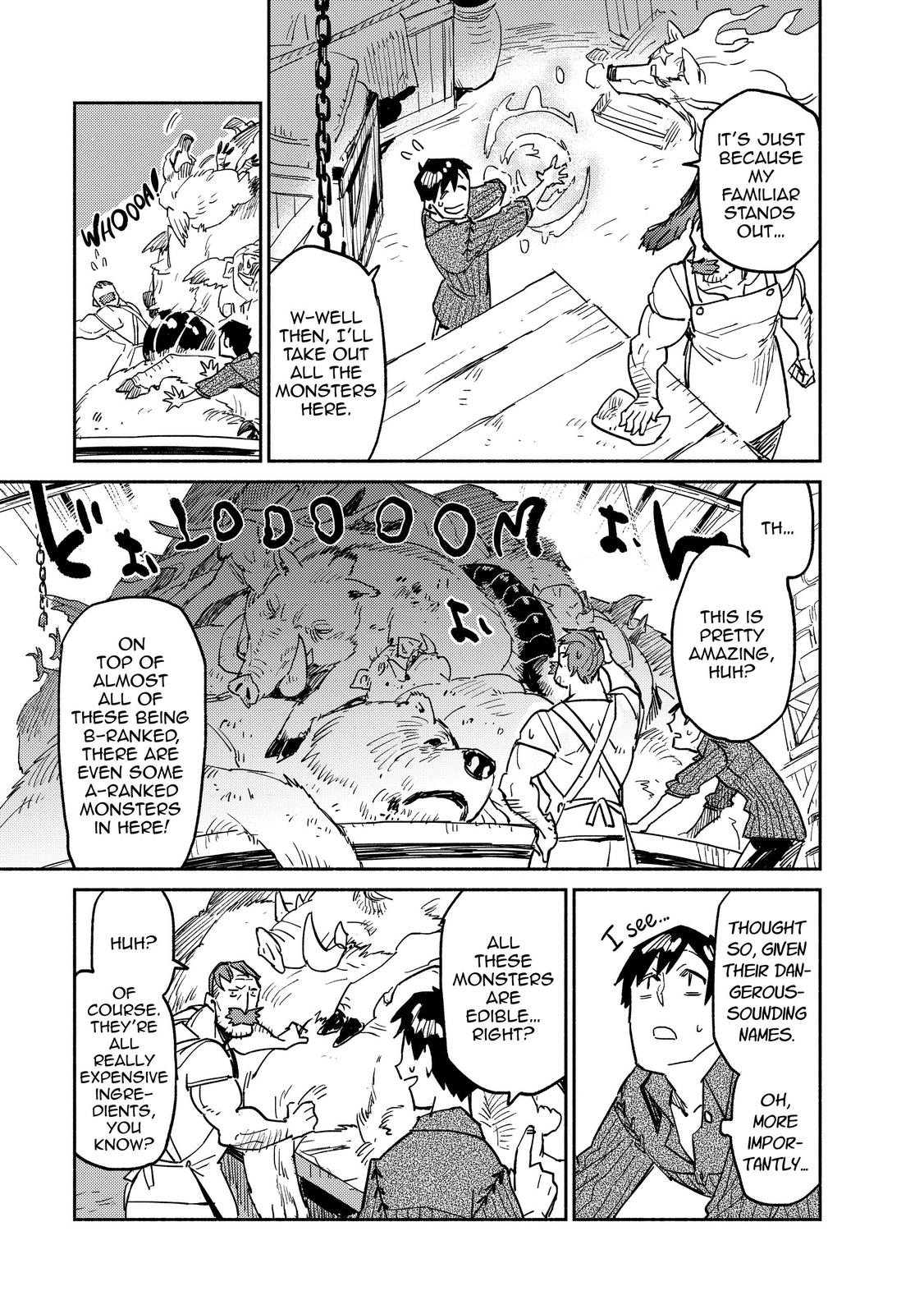 Read Campfire Cooking in Another World with My Absurd Skill EN Manga Online