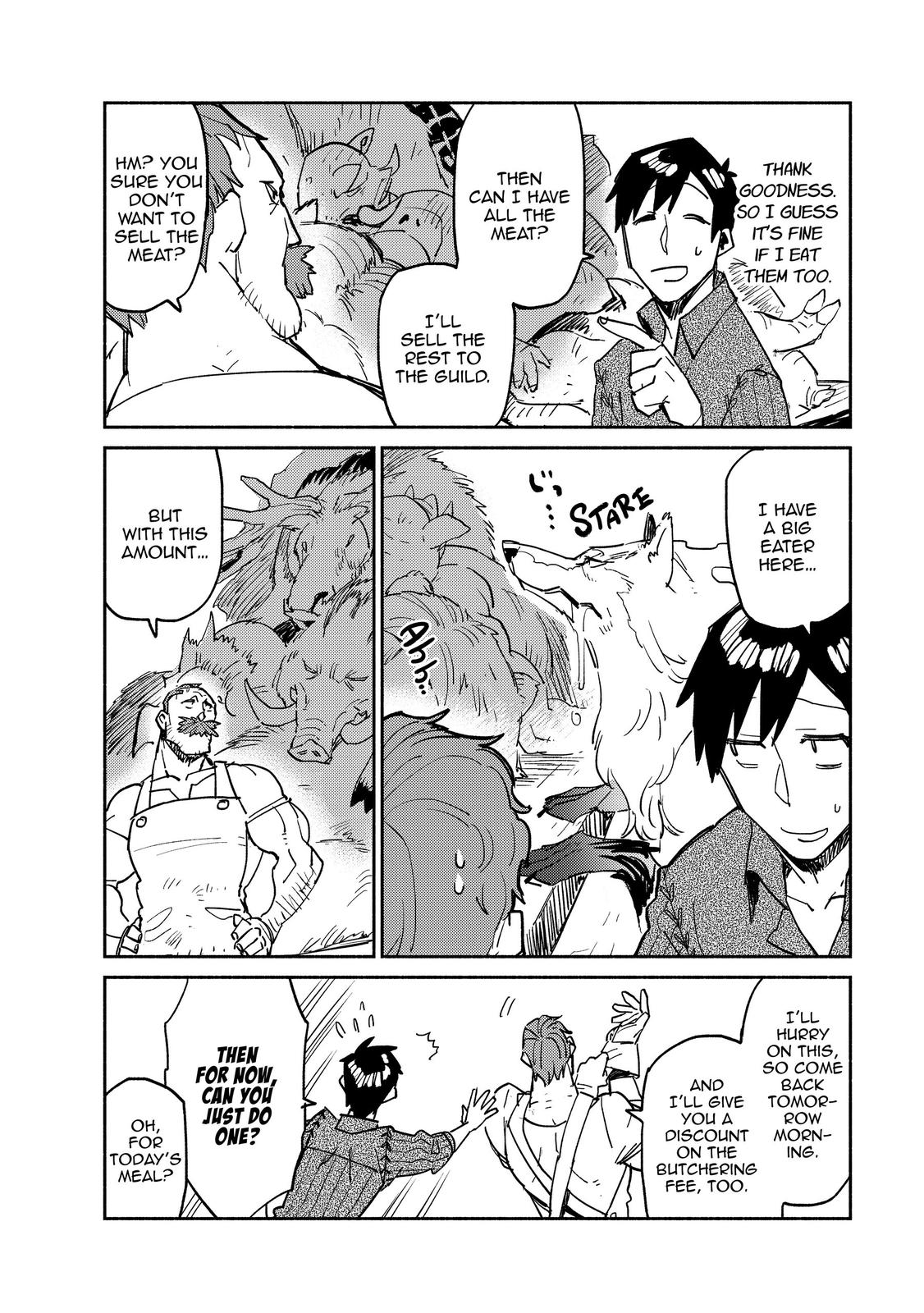 Read Campfire Cooking in Another World with My Absurd Skill EN Manga Online