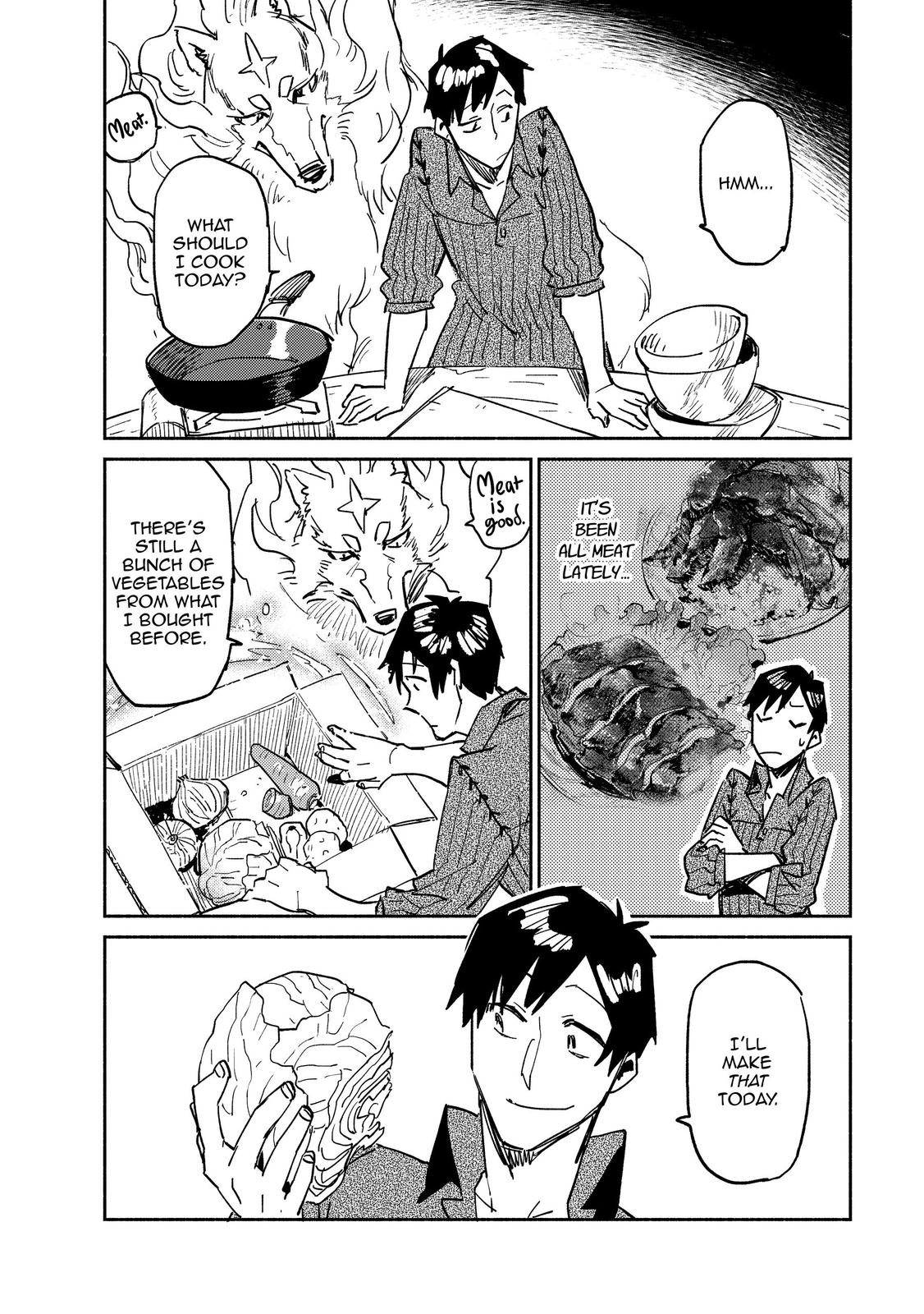 Read Campfire Cooking in Another World with My Absurd Skill EN Manga Online