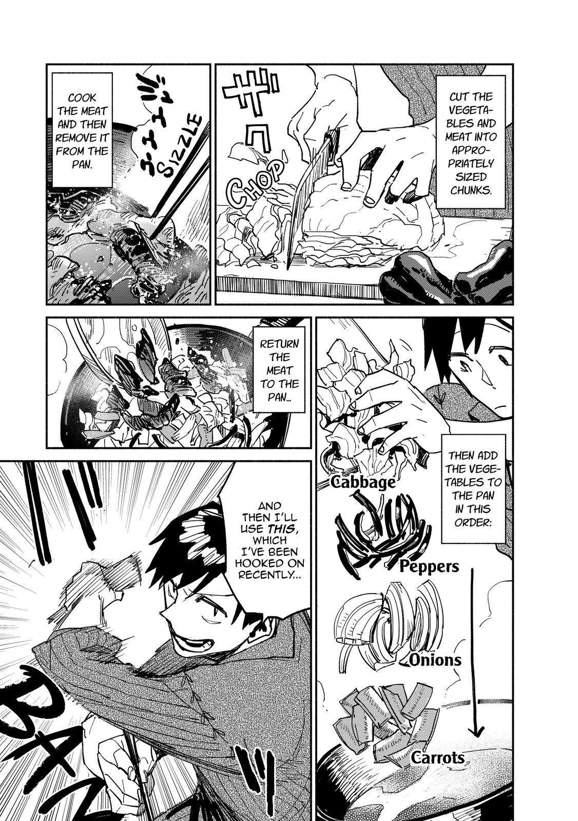 Read Campfire Cooking in Another World with My Absurd Skill EN Manga Online