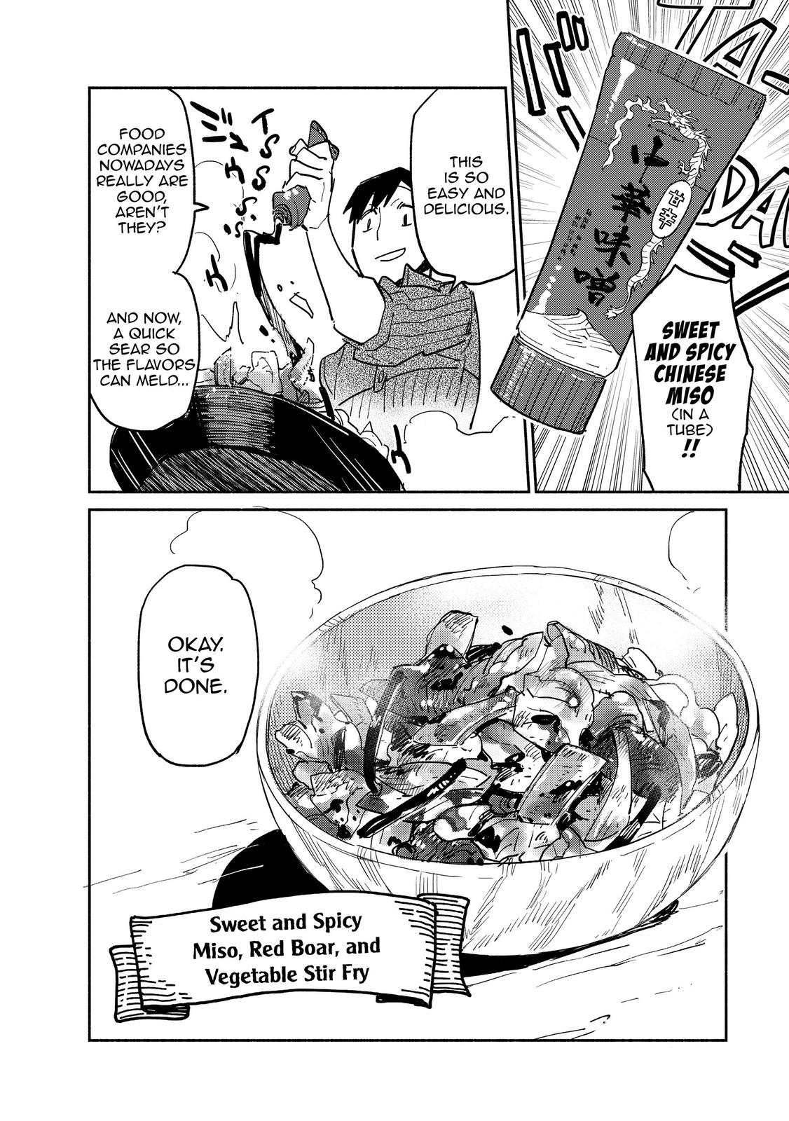 Read Campfire Cooking in Another World with My Absurd Skill EN Manga Online