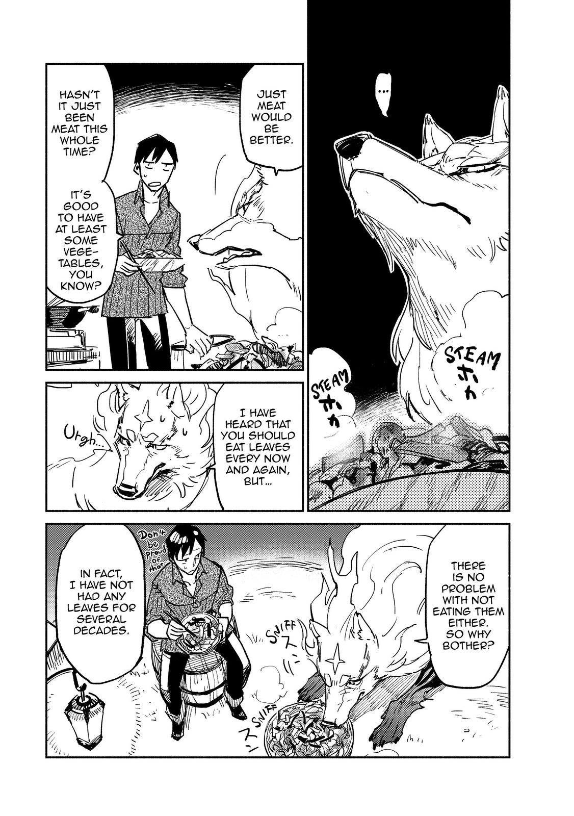Read Campfire Cooking in Another World with My Absurd Skill EN Manga Online