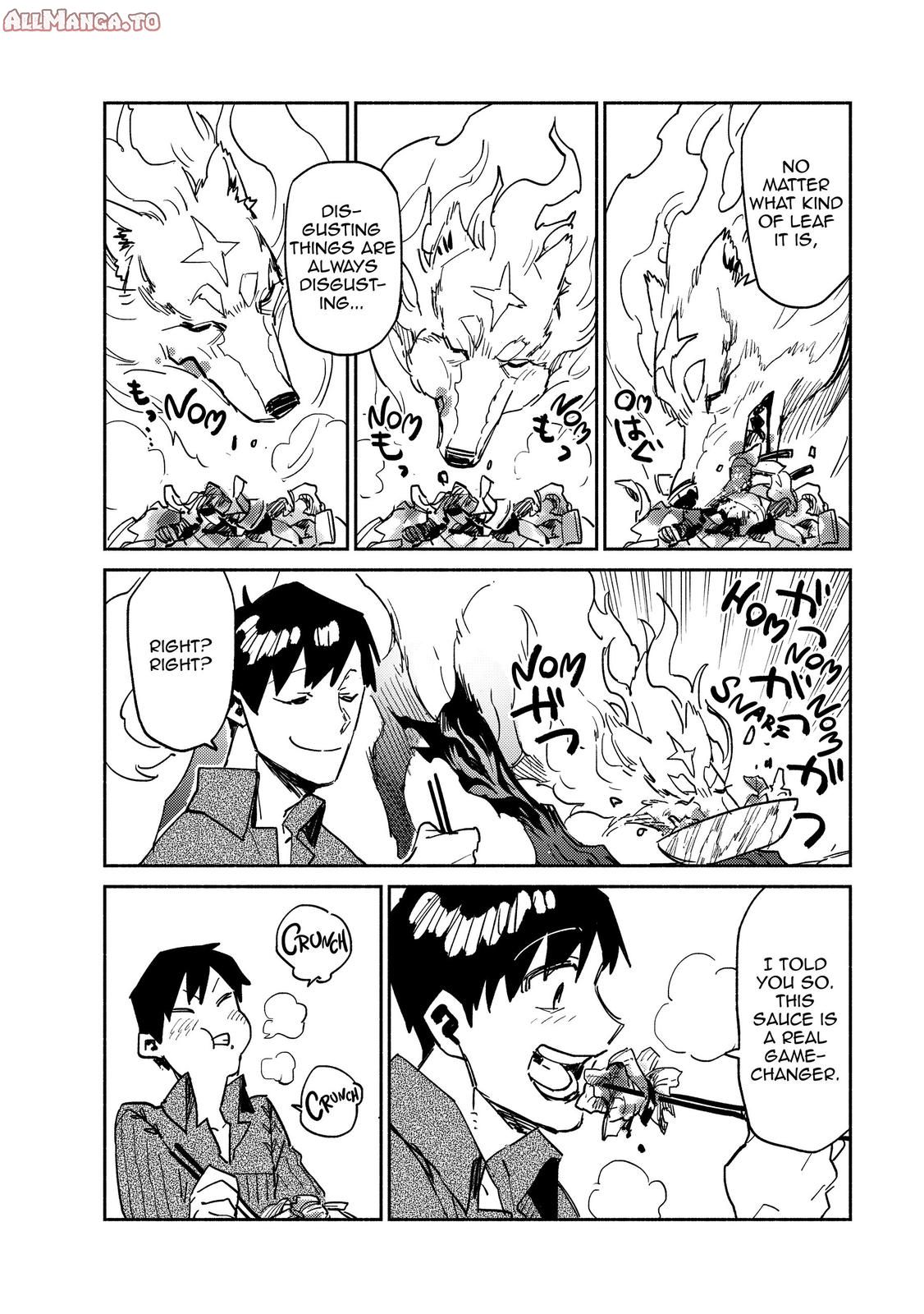 Read Campfire Cooking in Another World with My Absurd Skill EN Manga Online