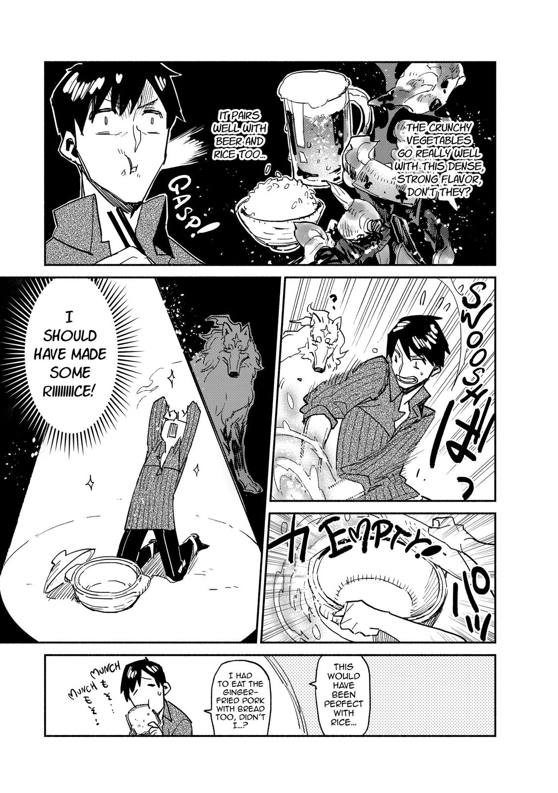Read Campfire Cooking in Another World with My Absurd Skill EN Manga Online