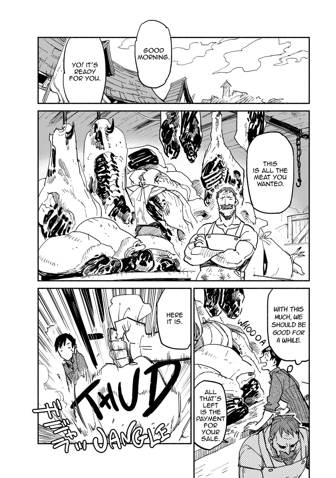 Read Campfire Cooking in Another World with My Absurd Skill EN Manga Online