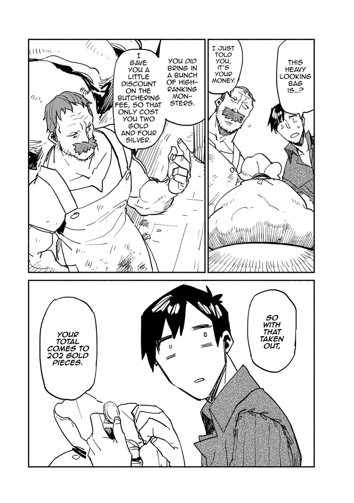 Read Campfire Cooking in Another World with My Absurd Skill EN Manga Online