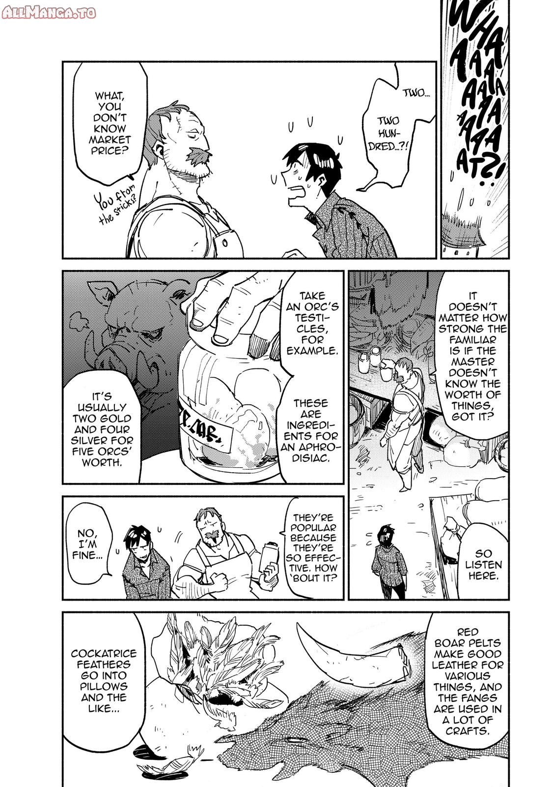 Read Campfire Cooking in Another World with My Absurd Skill EN Manga Online
