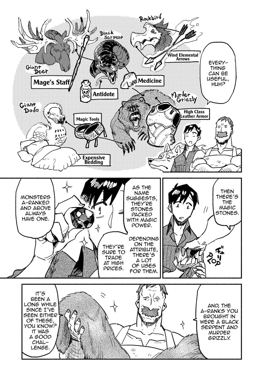 Read Campfire Cooking in Another World with My Absurd Skill EN Manga Online