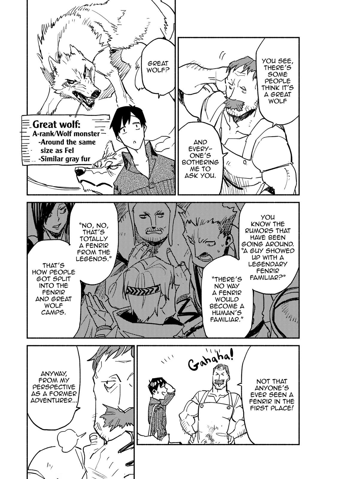 Read Campfire Cooking in Another World with My Absurd Skill EN Manga Online