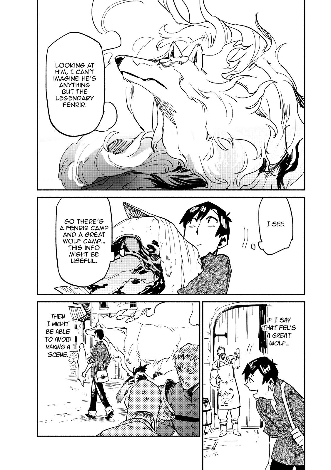 Read Campfire Cooking in Another World with My Absurd Skill EN Manga Online
