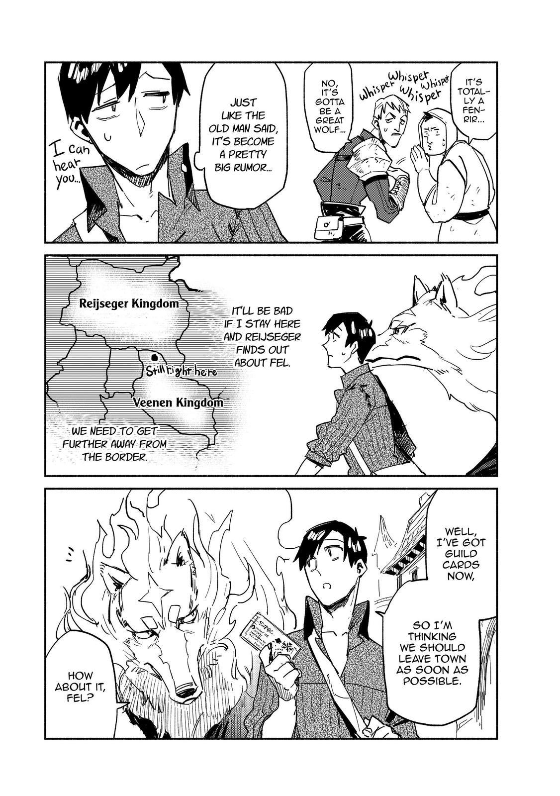 Read Campfire Cooking in Another World with My Absurd Skill EN Manga Online
