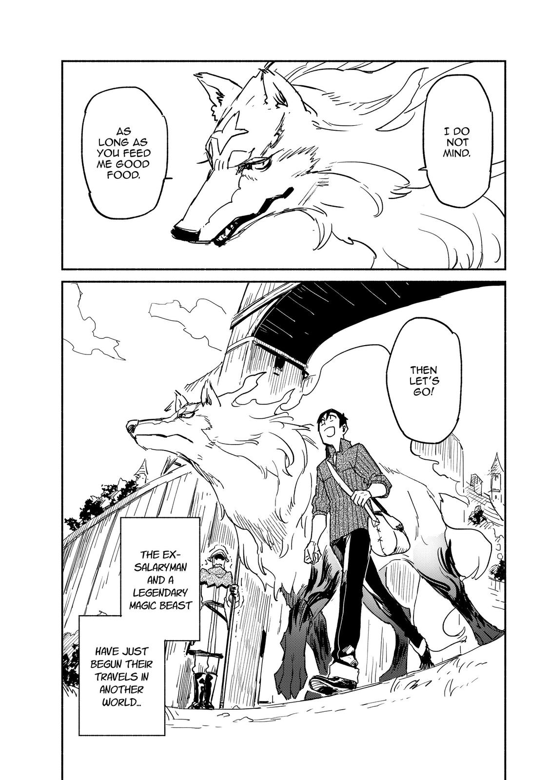 Read Campfire Cooking in Another World with My Absurd Skill EN Manga Online