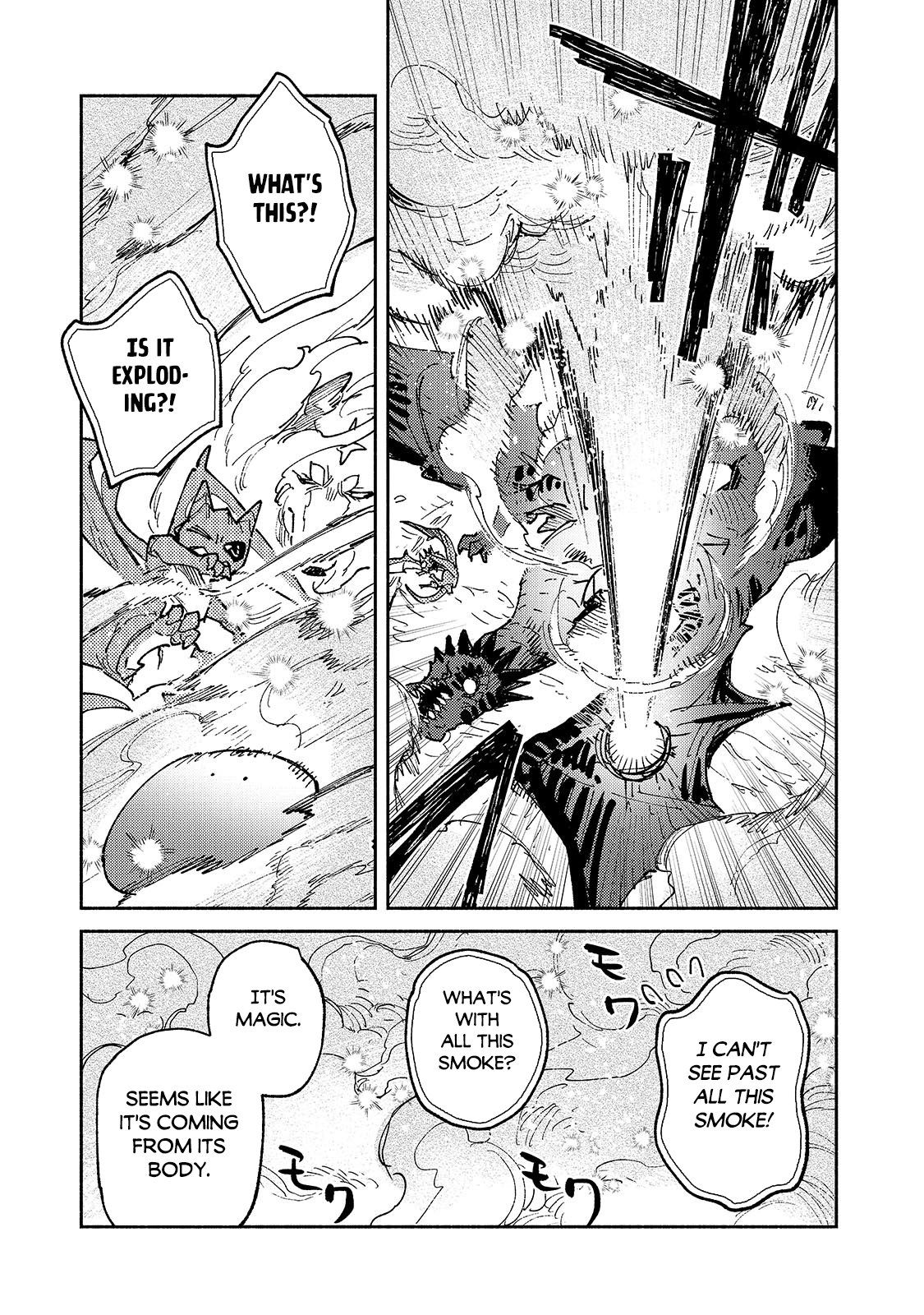 Read Campfire Cooking in Another World with My Absurd Skill EN Manga Online