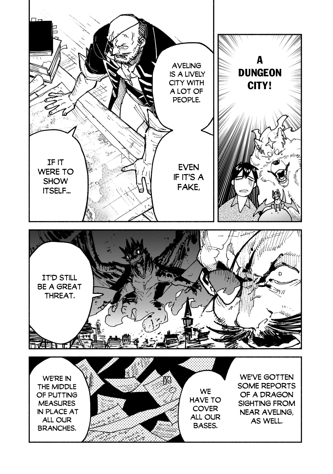 Read Campfire Cooking in Another World with My Absurd Skill EN Manga Online