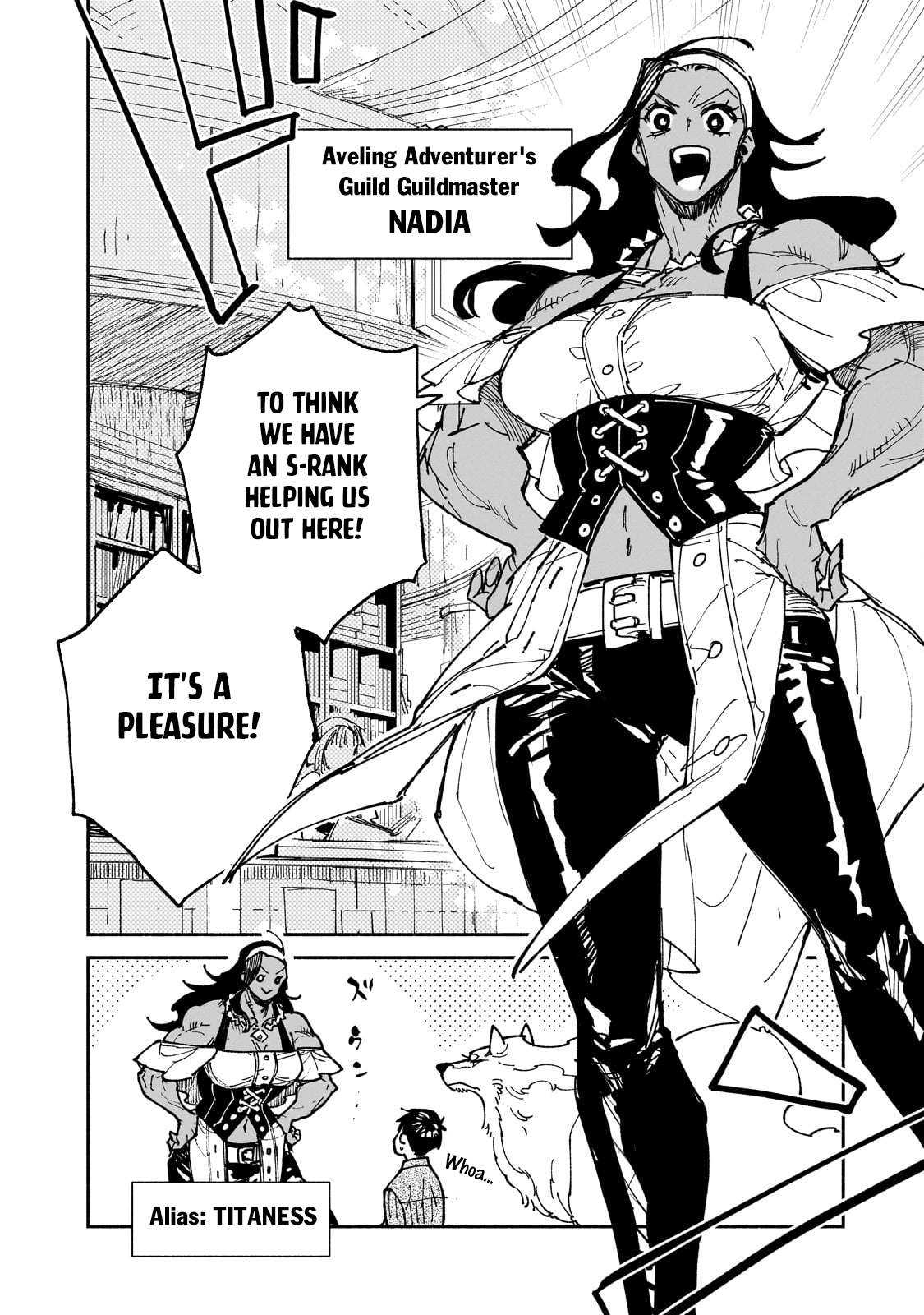 Read Campfire Cooking in Another World with My Absurd Skill EN Manga Online