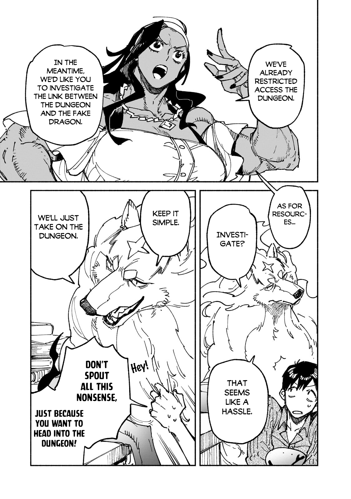 Read Campfire Cooking in Another World with My Absurd Skill EN Manga Online