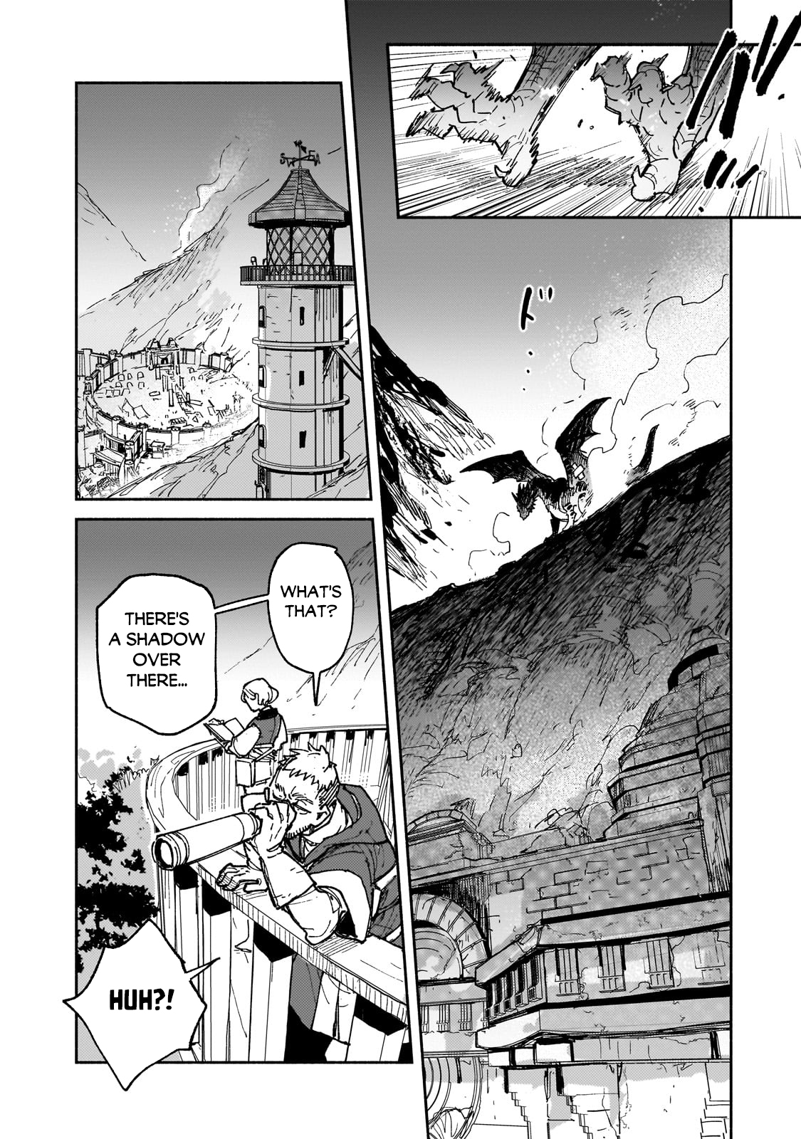 Read Campfire Cooking in Another World with My Absurd Skill EN Manga Online