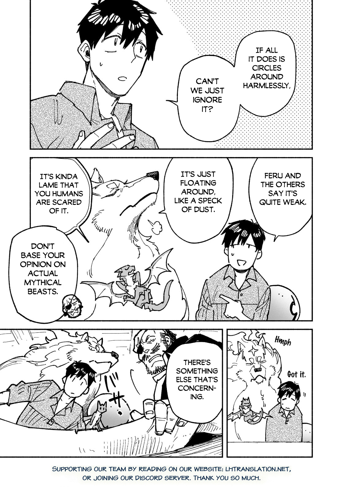 Read Campfire Cooking in Another World with My Absurd Skill EN Manga Online