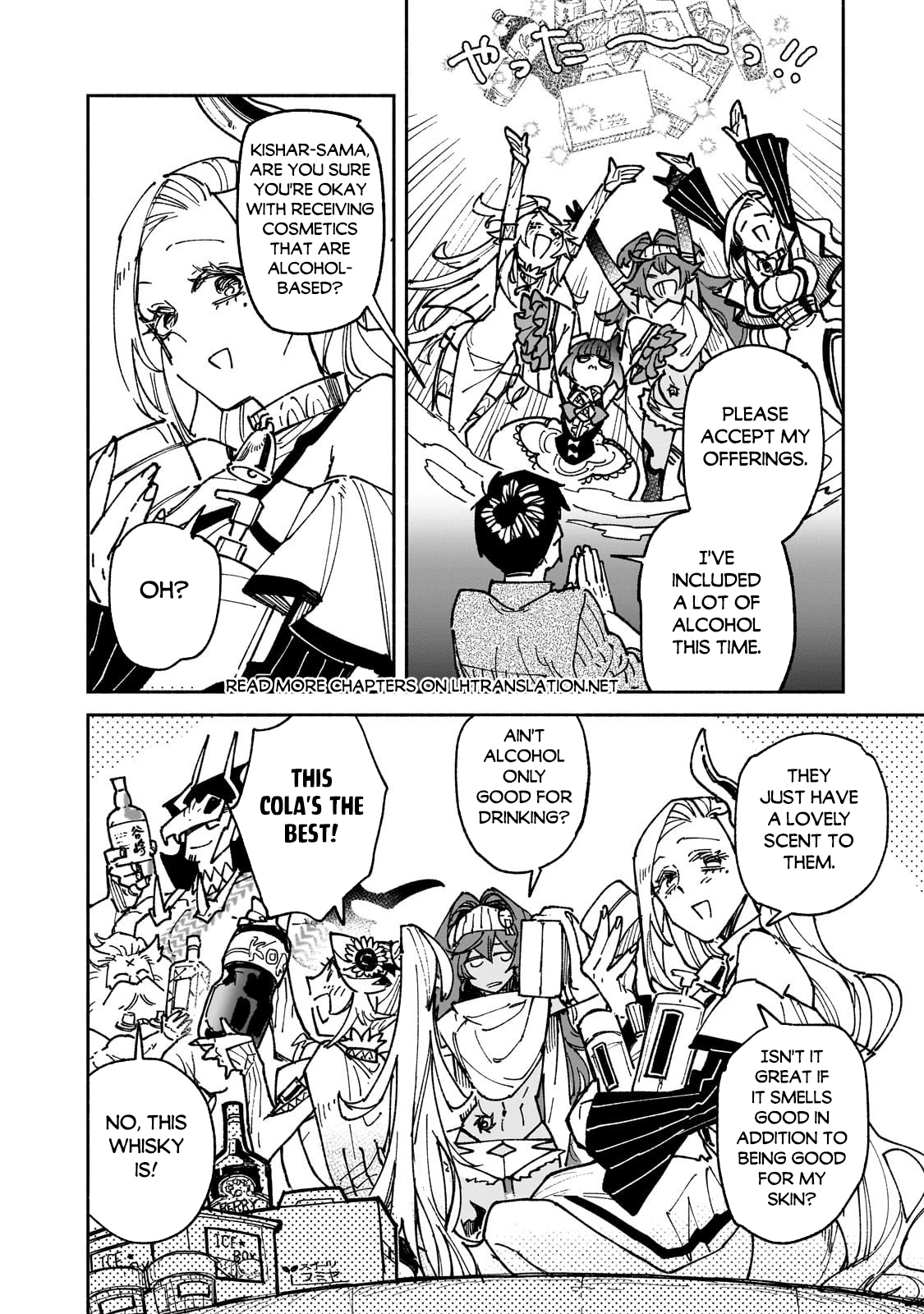 Read Campfire Cooking in Another World with My Absurd Skill EN Manga Online