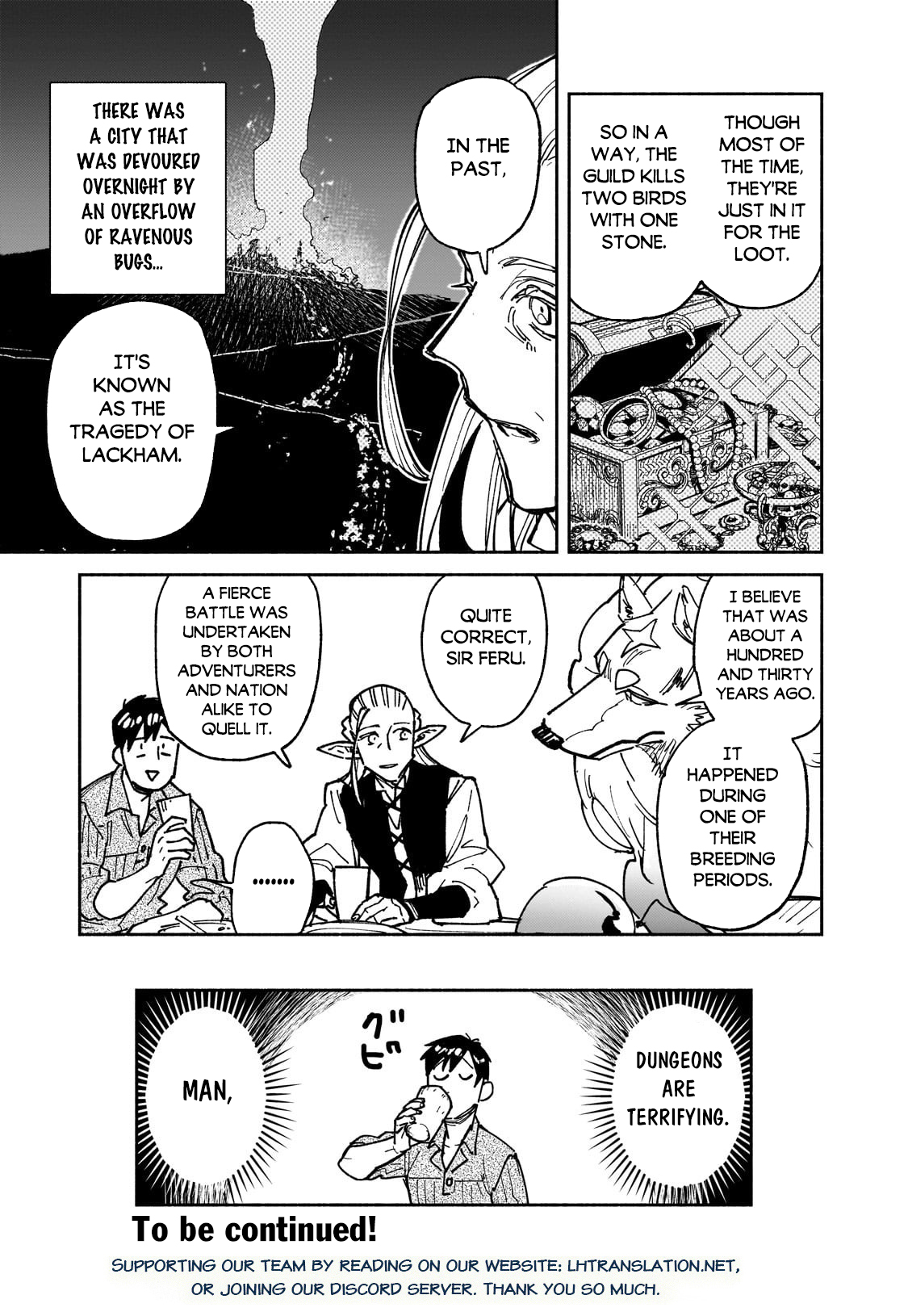 Read Campfire Cooking in Another World with My Absurd Skill EN Manga Online