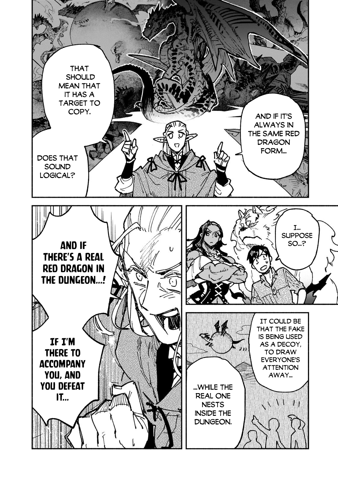 Read Campfire Cooking in Another World with My Absurd Skill EN Manga Online