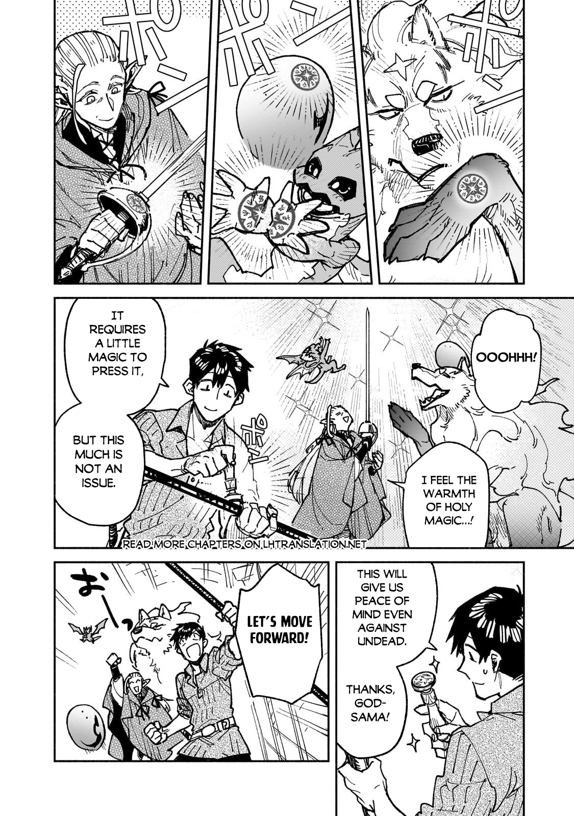 Read Campfire Cooking in Another World with My Absurd Skill EN Manga Online