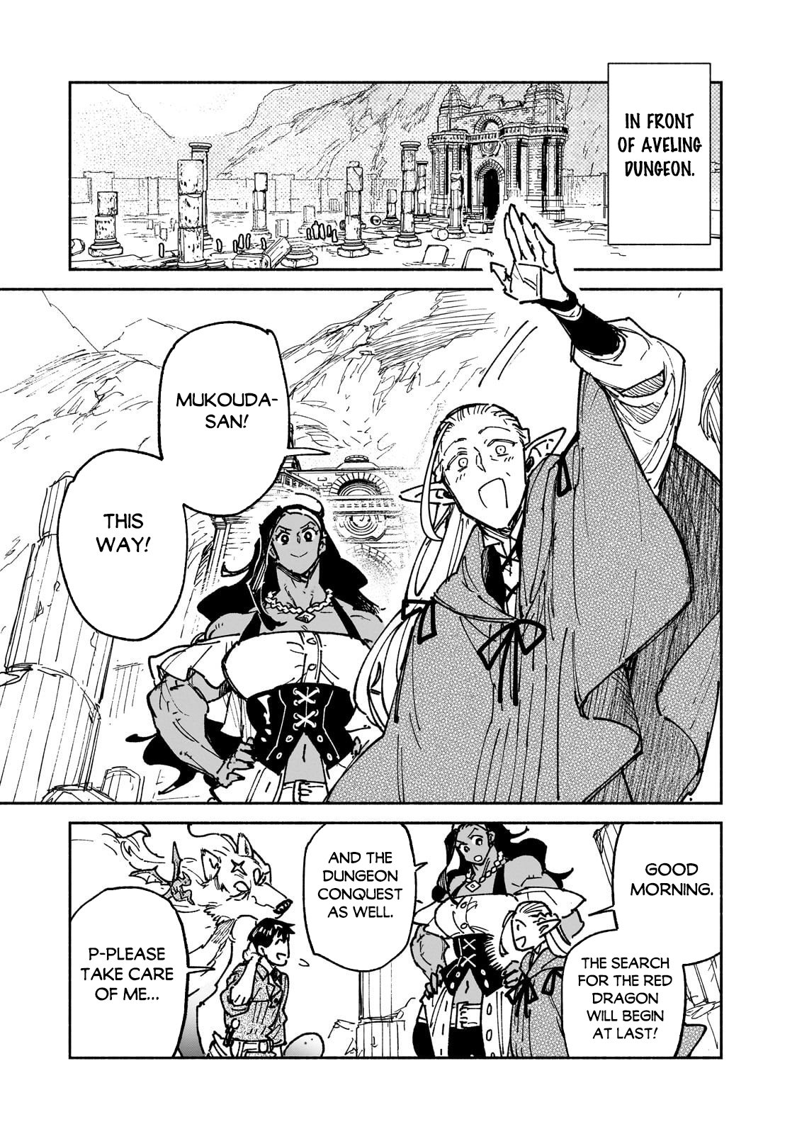 Read Campfire Cooking in Another World with My Absurd Skill EN Manga Online