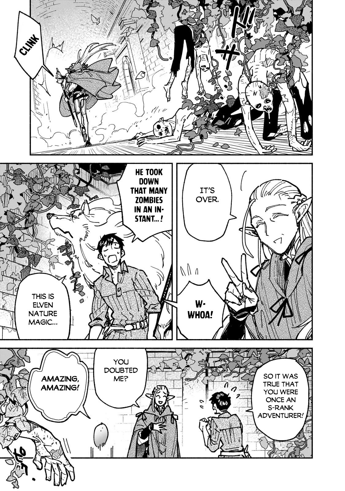 Read Campfire Cooking in Another World with My Absurd Skill EN Manga Online