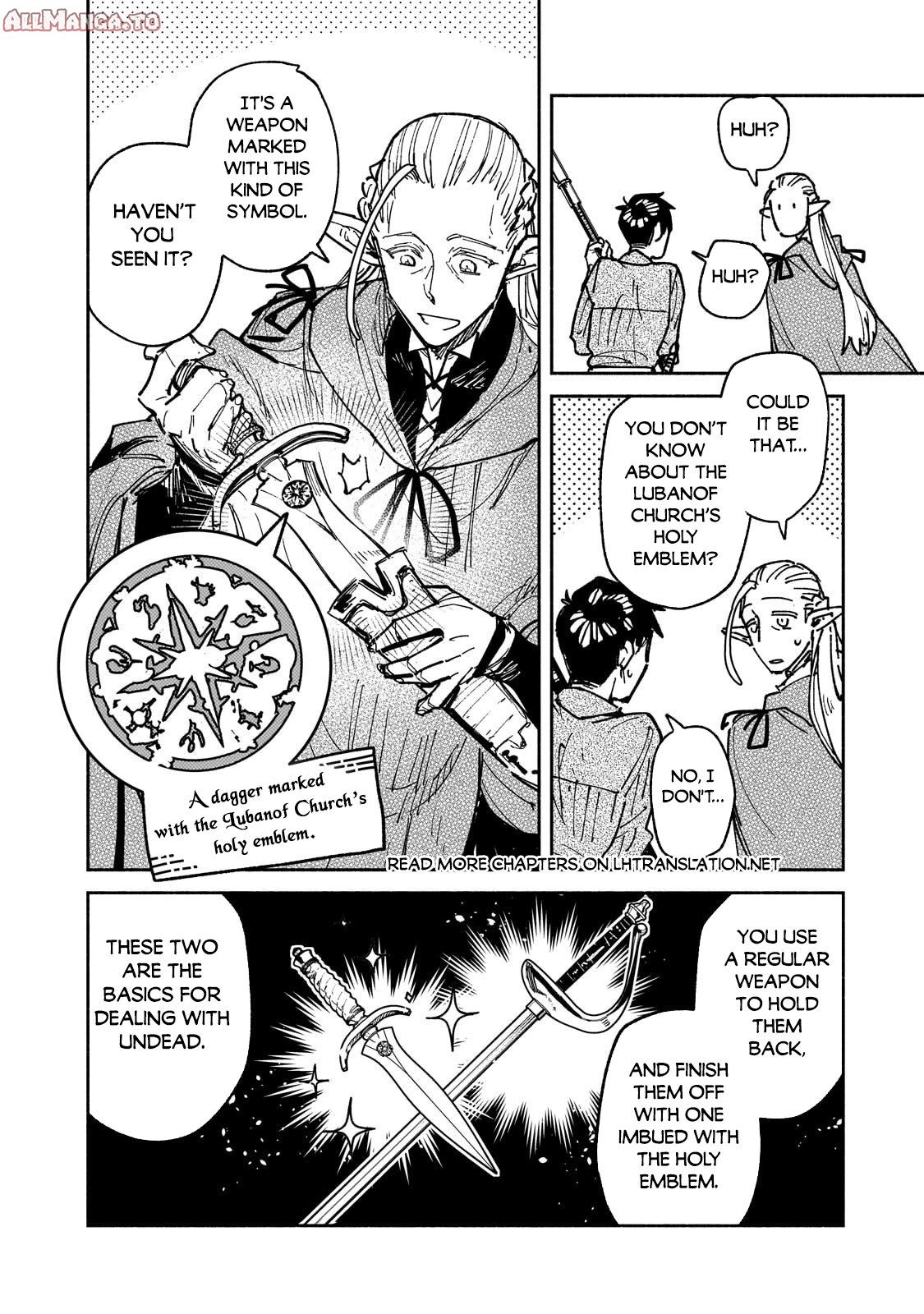 Read Campfire Cooking in Another World with My Absurd Skill EN Manga Online