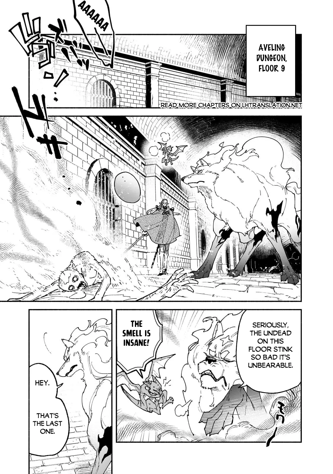 Read Campfire Cooking in Another World with My Absurd Skill EN Manga Online