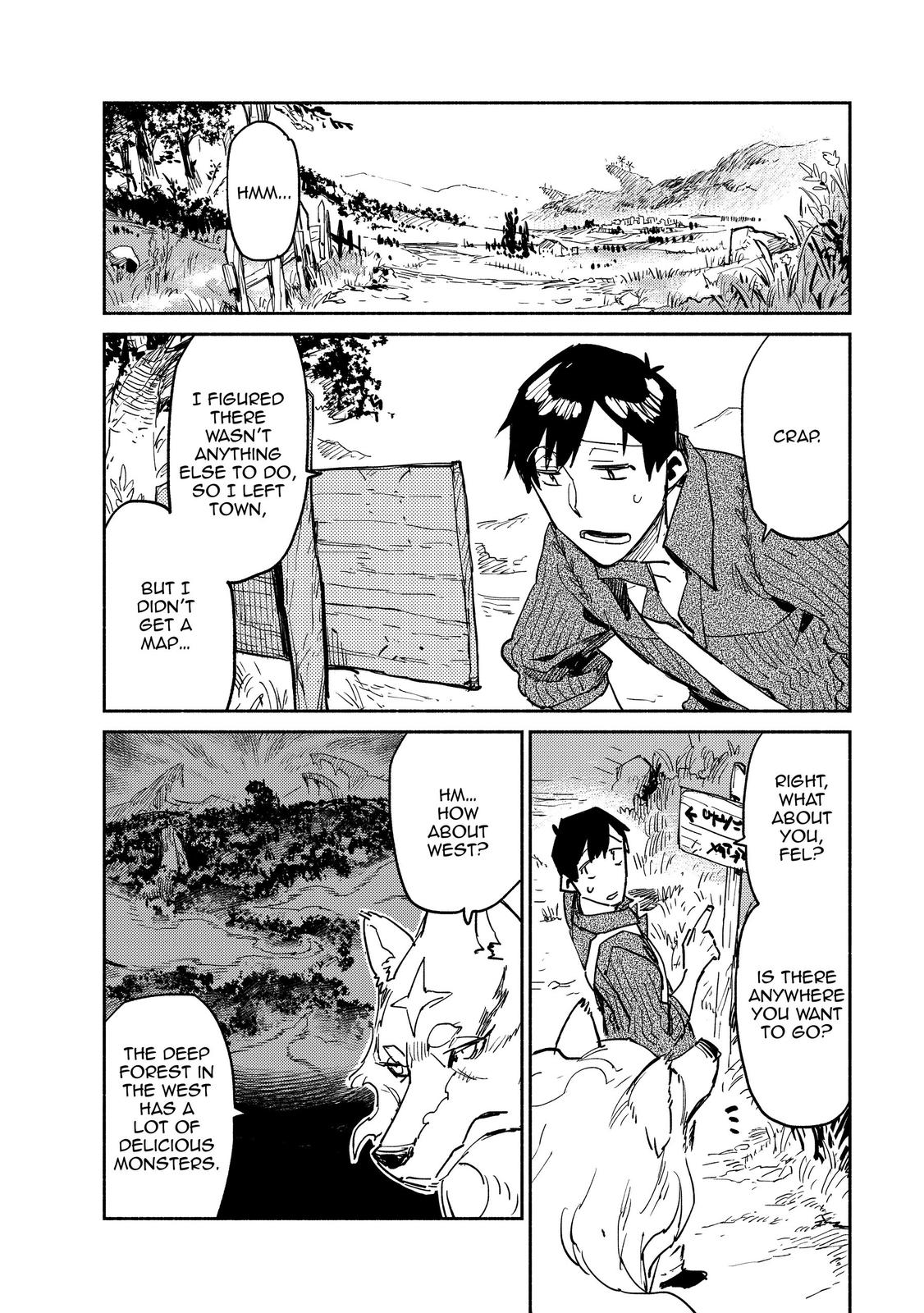 Read Campfire Cooking in Another World with My Absurd Skill EN Manga Online